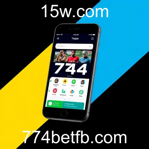 774bet: App de apostas no Brasil