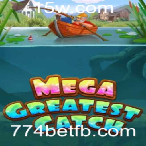 MegaGreatestCatch: Descubra o Novo Fenômeno do Mundo dos Jogos
